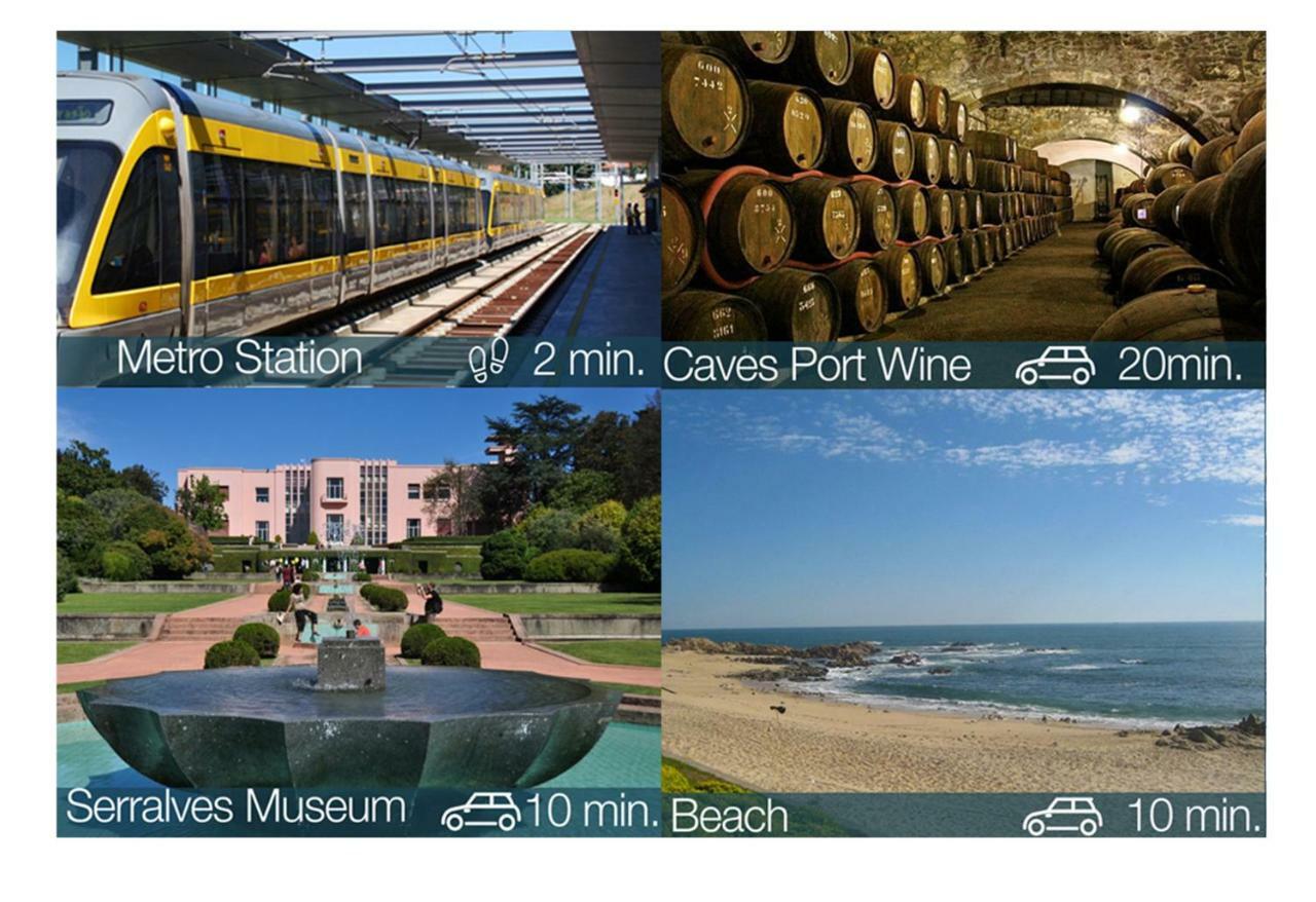 Livingporto Boavista Διαμέρισμα Εξωτερικό φωτογραφία